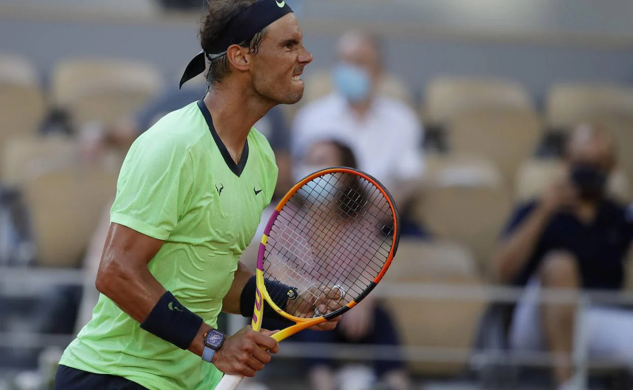 Richard Millel RM 27 04 Qu reloj lleva Rafa Nadal en Roland